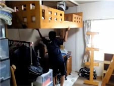 TKMたけしまもけいベッド開発